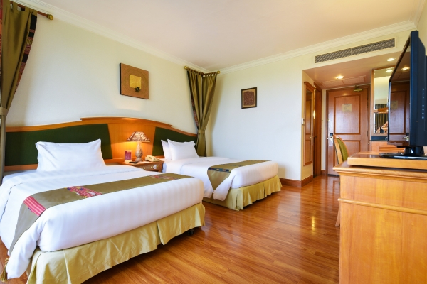 Hotel Angkor Century Resort & Spa (Siem Reap)